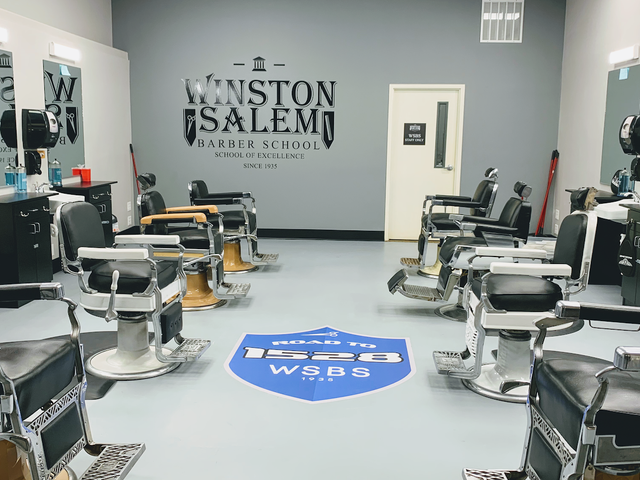 Photo of Winston - Salem Barber School - Satellite