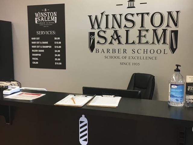 Photo of Winston - Salem Barber School - Satellite