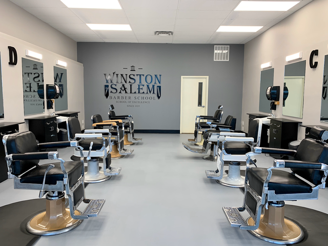 Photo of Winston - Salem Barber School - Satellite