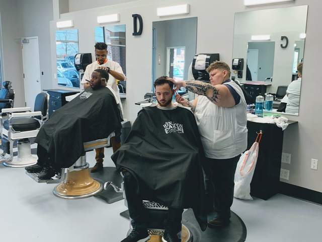 Photo of Winston - Salem Barber School - Satellite