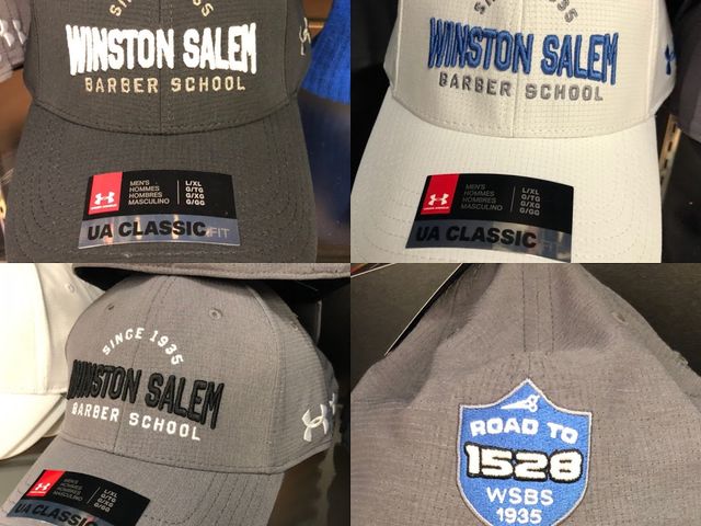 Photo of Winston - Salem Barber School - Satellite
