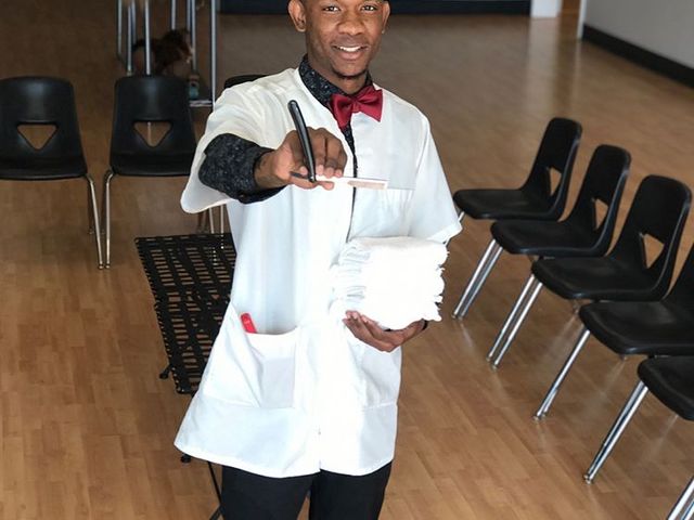 Photo of Winston - Salem Barber School - Satellite