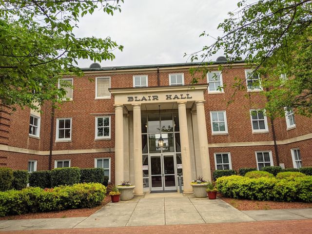 Photo of Winston-Salem State University