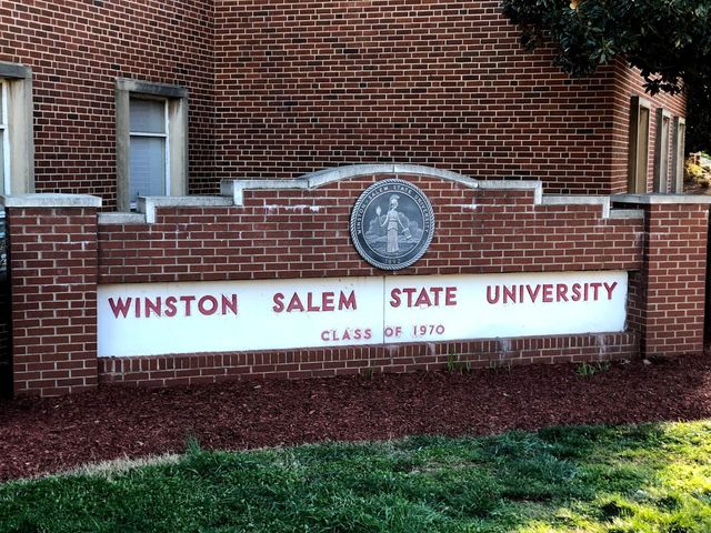 Photo of Winston-Salem State University