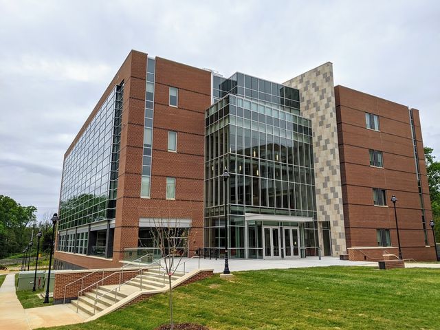 Photo of Winston-Salem State University