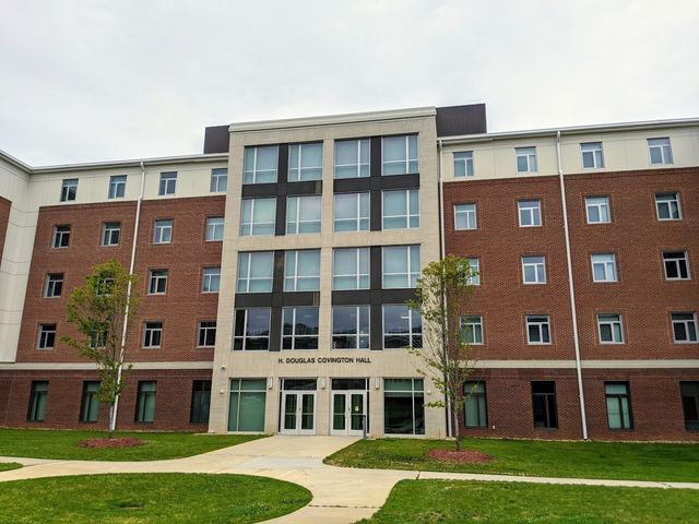 Photo of Winston-Salem State University