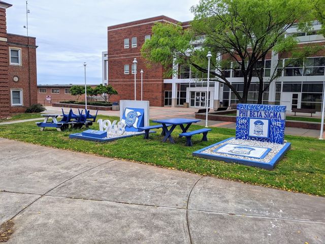 Photo of Winston-Salem State University