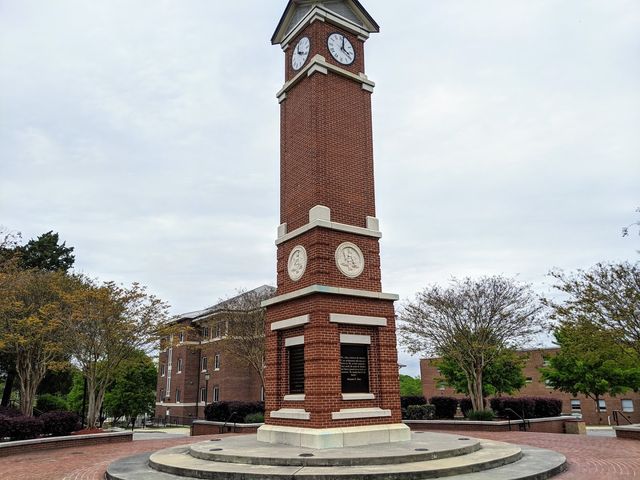 Photo of Winston-Salem State University