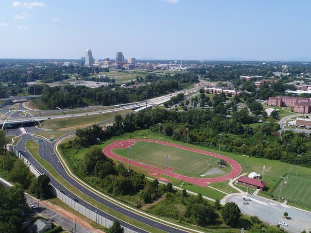 Photo of Winston-Salem State University