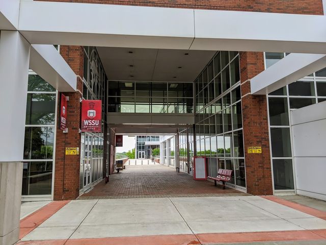 Photo of Winston-Salem State University