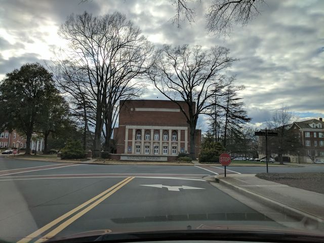 Photo of Winthrop University