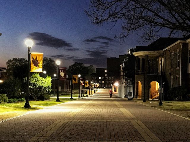 Photo of Winthrop University