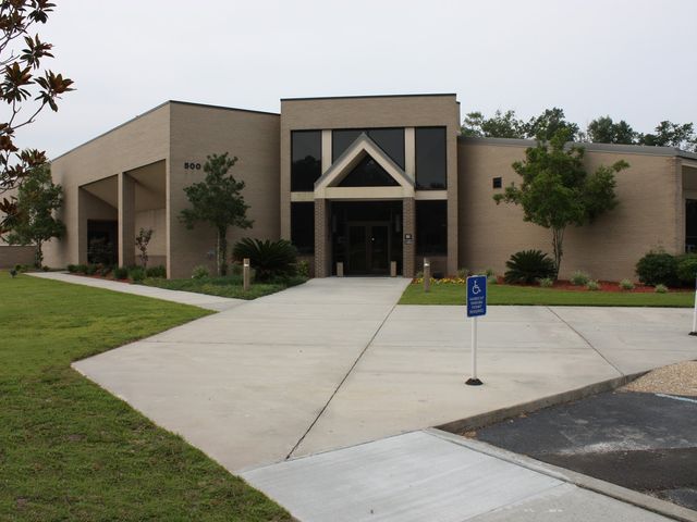Photo of Wiregrass Georgia Technical College