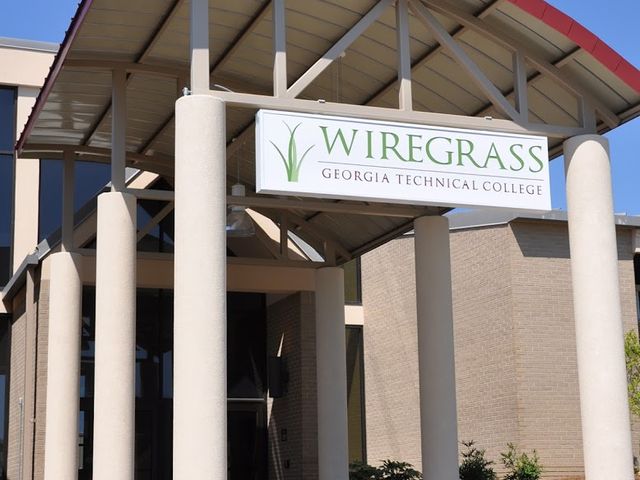 Photo of Wiregrass Georgia Technical College