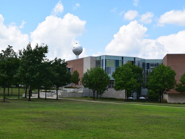 Photo of Wright State University-Main Campus