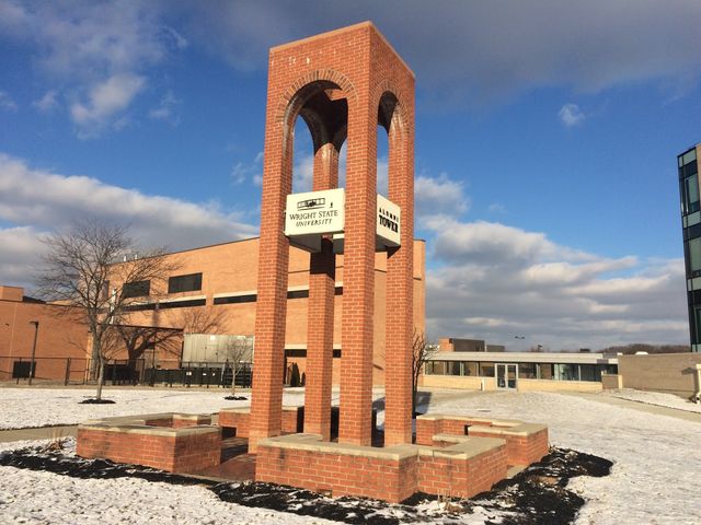 Photo of Wright State University-Main Campus