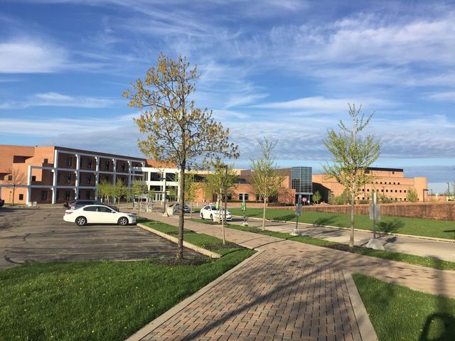 Photo of Wright State University-Main Campus