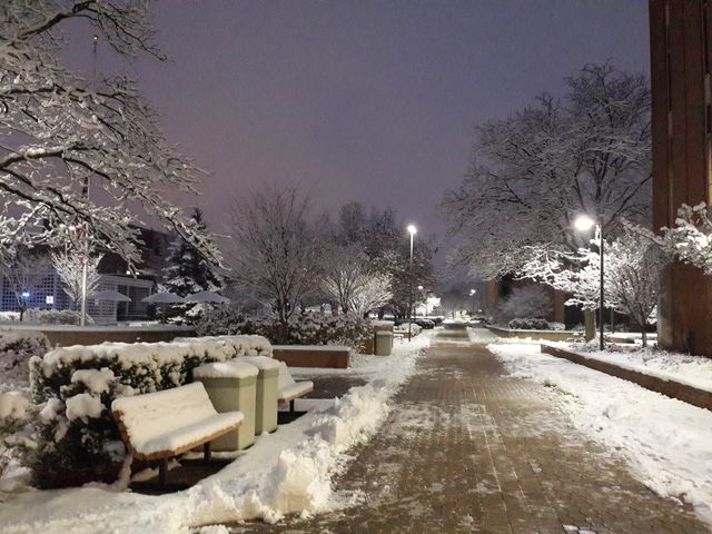 Photo of Wright State University-Main Campus