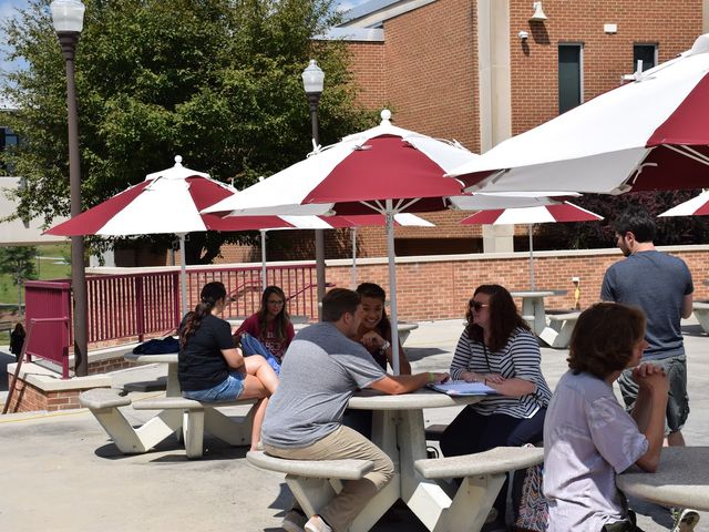 Photo of Wytheville Community College
