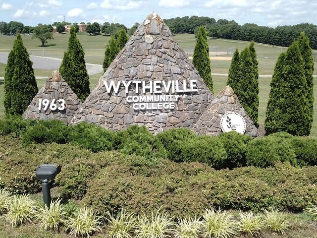 Photo of Wytheville Community College