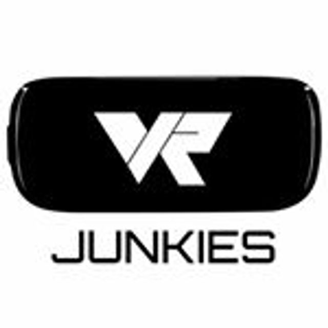 VR Junkies logo