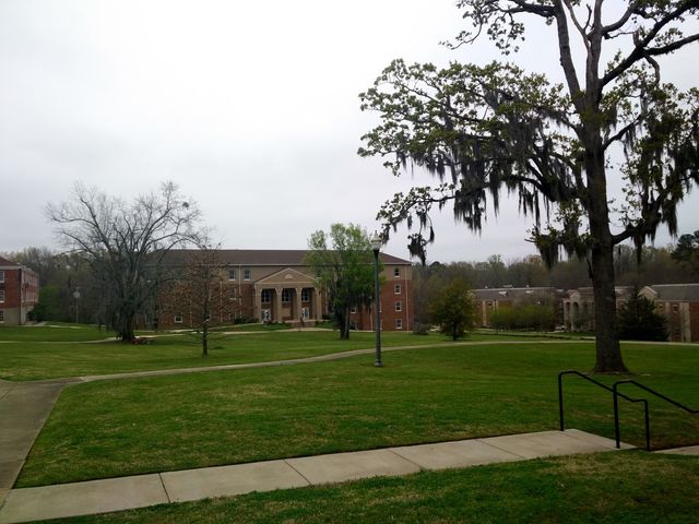 Photo of Tougaloo College