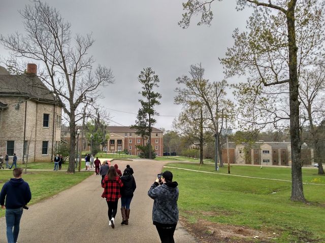 Photo of Tougaloo College