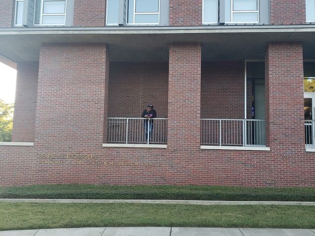 Photo of Tougaloo College