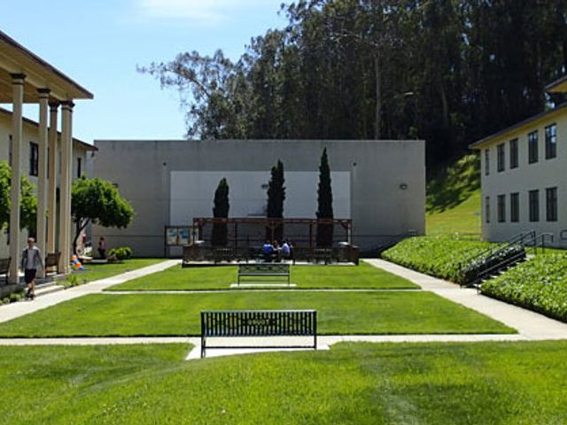 Photo of Touro University California