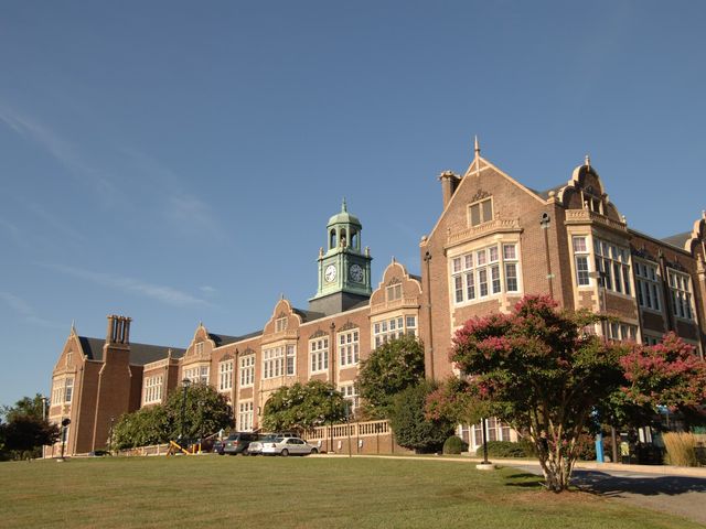 Photo of Towson University