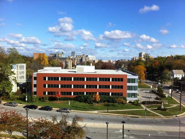 Photo of Towson University