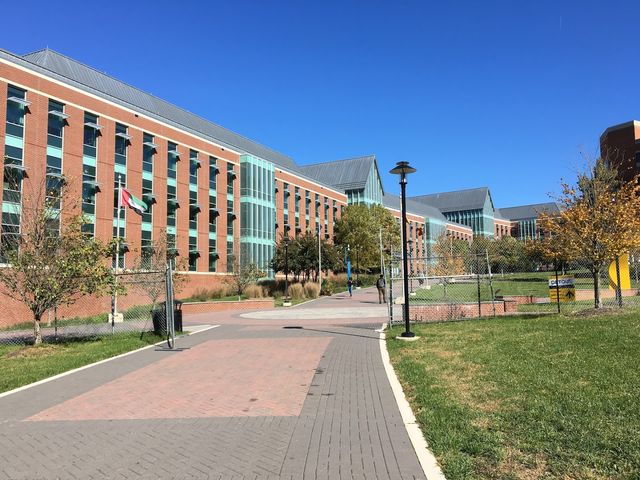 Photo of Towson University