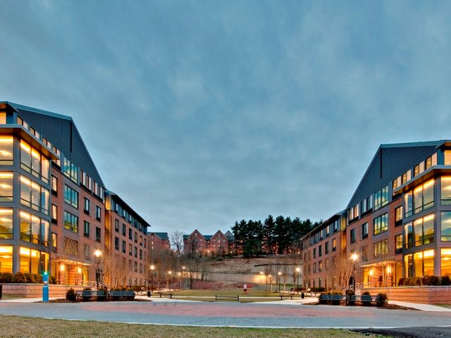 Photo of Towson University