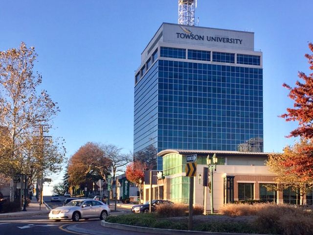 Photo of Towson University