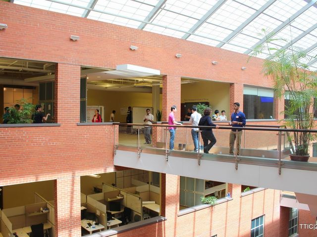 Photo of Toyota Technological Institute at Chicago