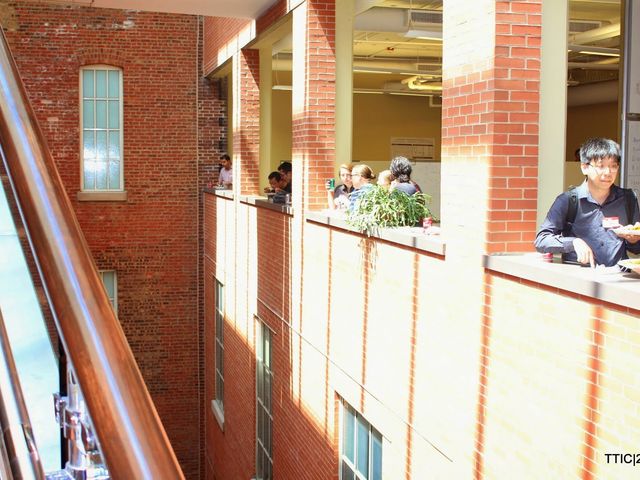 Photo of Toyota Technological Institute at Chicago