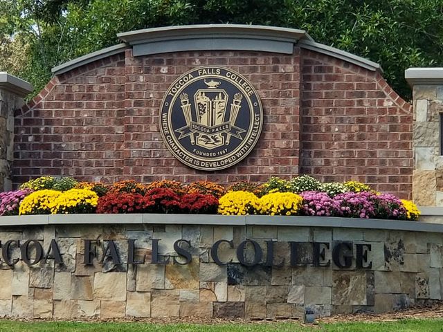 Photo of Toccoa Falls College