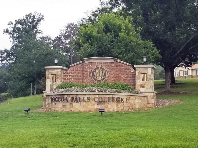 Photo of Toccoa Falls College