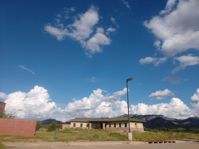 Photo of Tohono O'odham Community College
