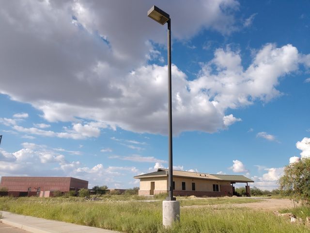 Photo of Tohono O'odham Community College
