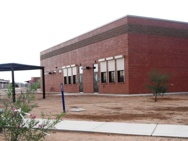 Photo of Tohono O'odham Community College