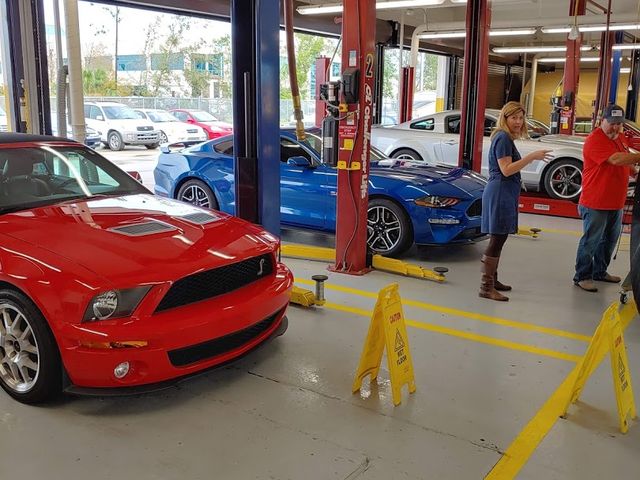 Photo of Tom P Haney Technical Center