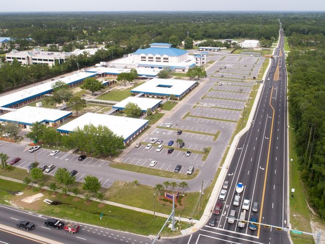 Photo of Tom P Haney Technical Center