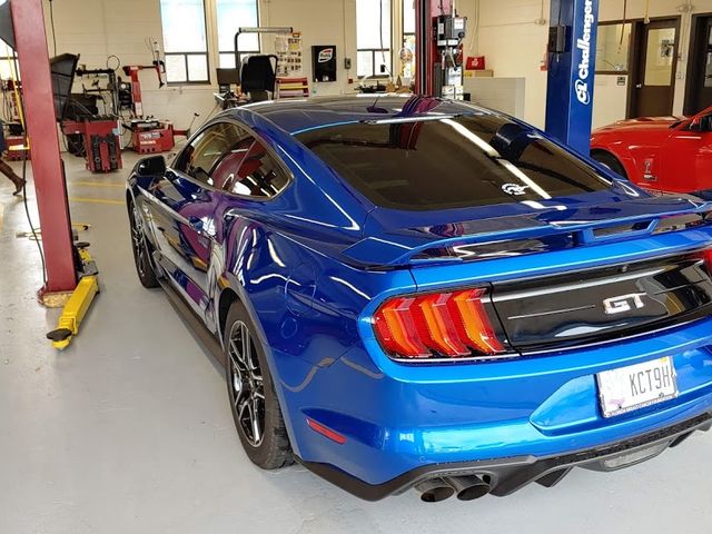 Photo of Tom P Haney Technical Center