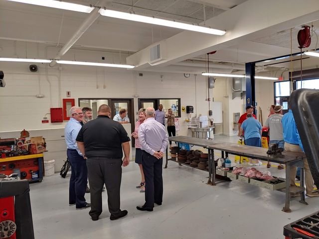 Photo of Tom P Haney Technical Center