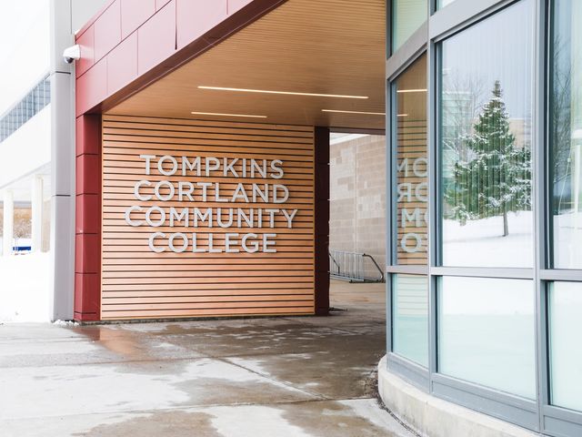Photo of Tompkins Cortland Community College