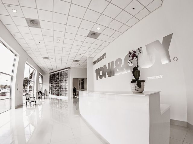Photo of Toni & Guy Hairdressing Academy-Plano