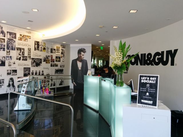 Photo of Toni & Guy Hairdressing Academy-Santa Monica