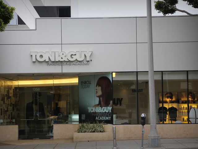 Photo of Toni & Guy Hairdressing Academy-Santa Monica