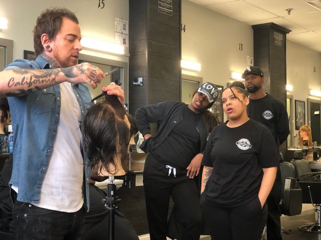 Photo of Tonsorial Arts Barber College